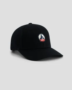 Casquette Noir Cas 3.0