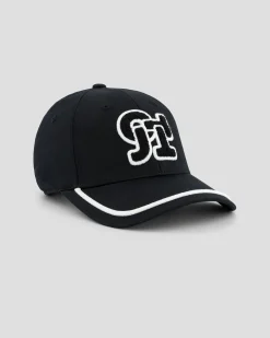 Casquette Noir Nael