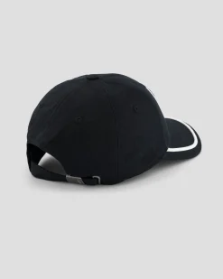 Casquette Noir Nael