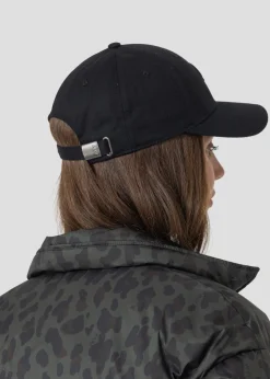 Casquette Noir Noailles