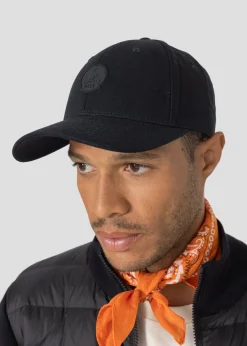 Casquette Noir Noailles