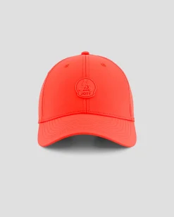 Casquette Orange fluo Ball fluo