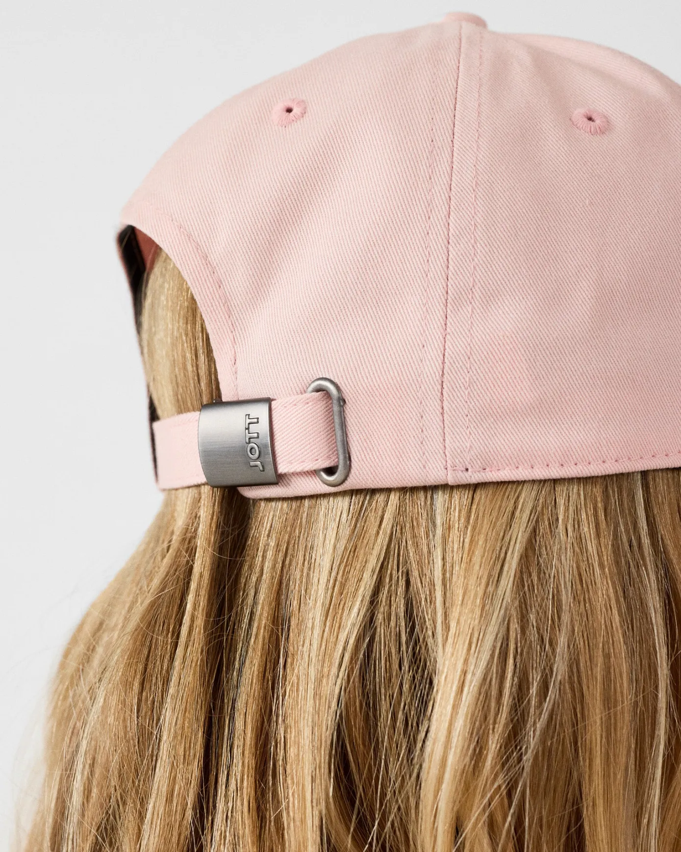 Casquette Pêche clair enfant Set 3.0