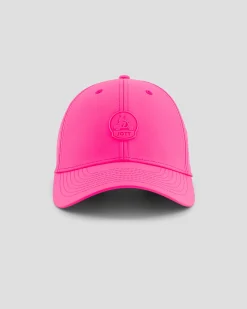 Casquette Rose fluo Ball fluo