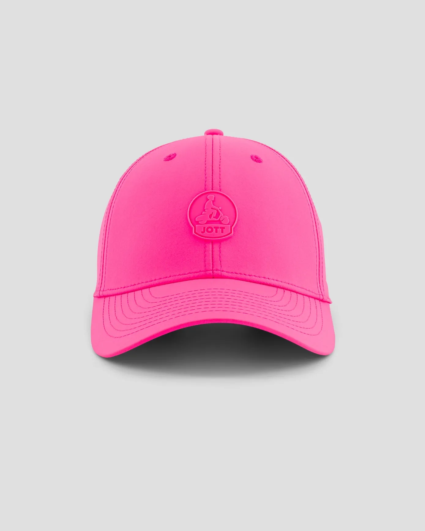 Casquette Rose fluo Ball fluo