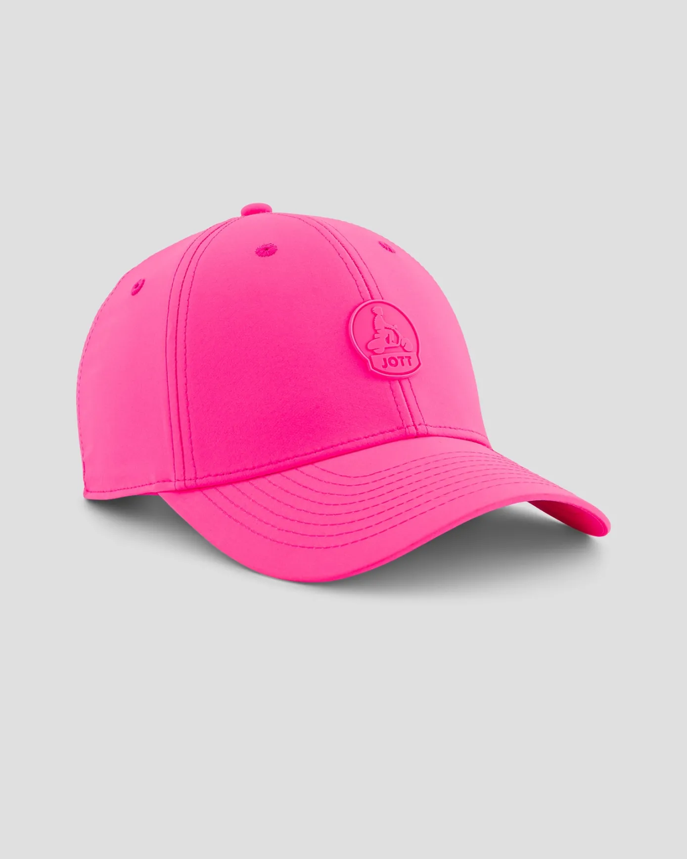 Casquette Rose fluo Ball fluo