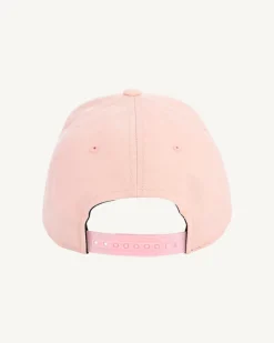 Casquette Rose pale Cas