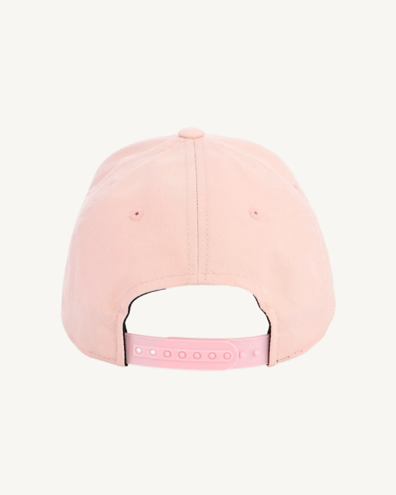Casquette Rose pale Cas