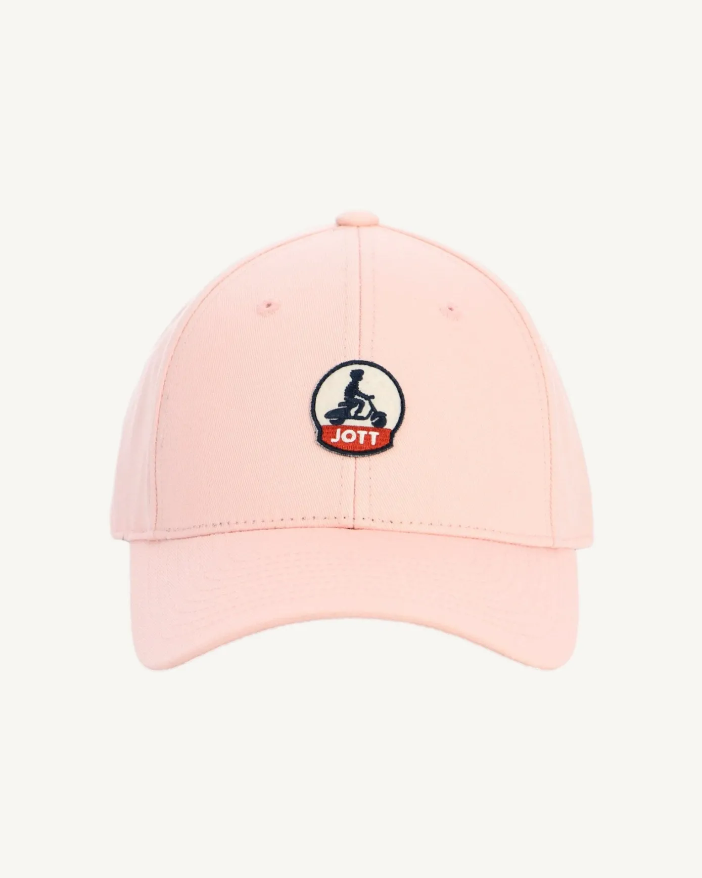 Casquette Rose pale Cas
