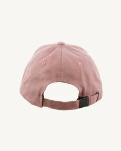 Casquette Rose pastel Cas