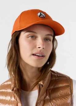 Casquette Rouge feu Cas 3.0