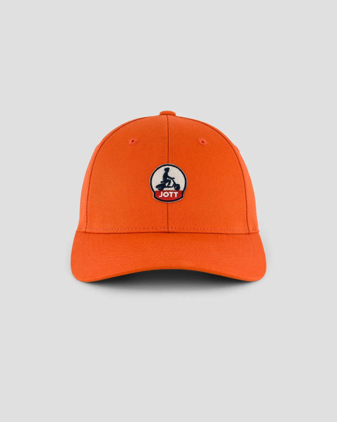 Casquette Rouge feu Cas 3.0
