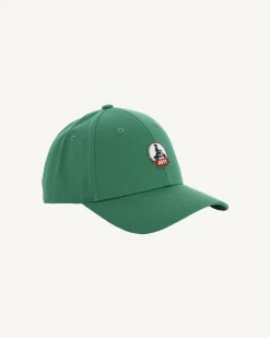 Casquette Vert Cas