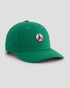 Casquette Vert tropical Cas 3.0