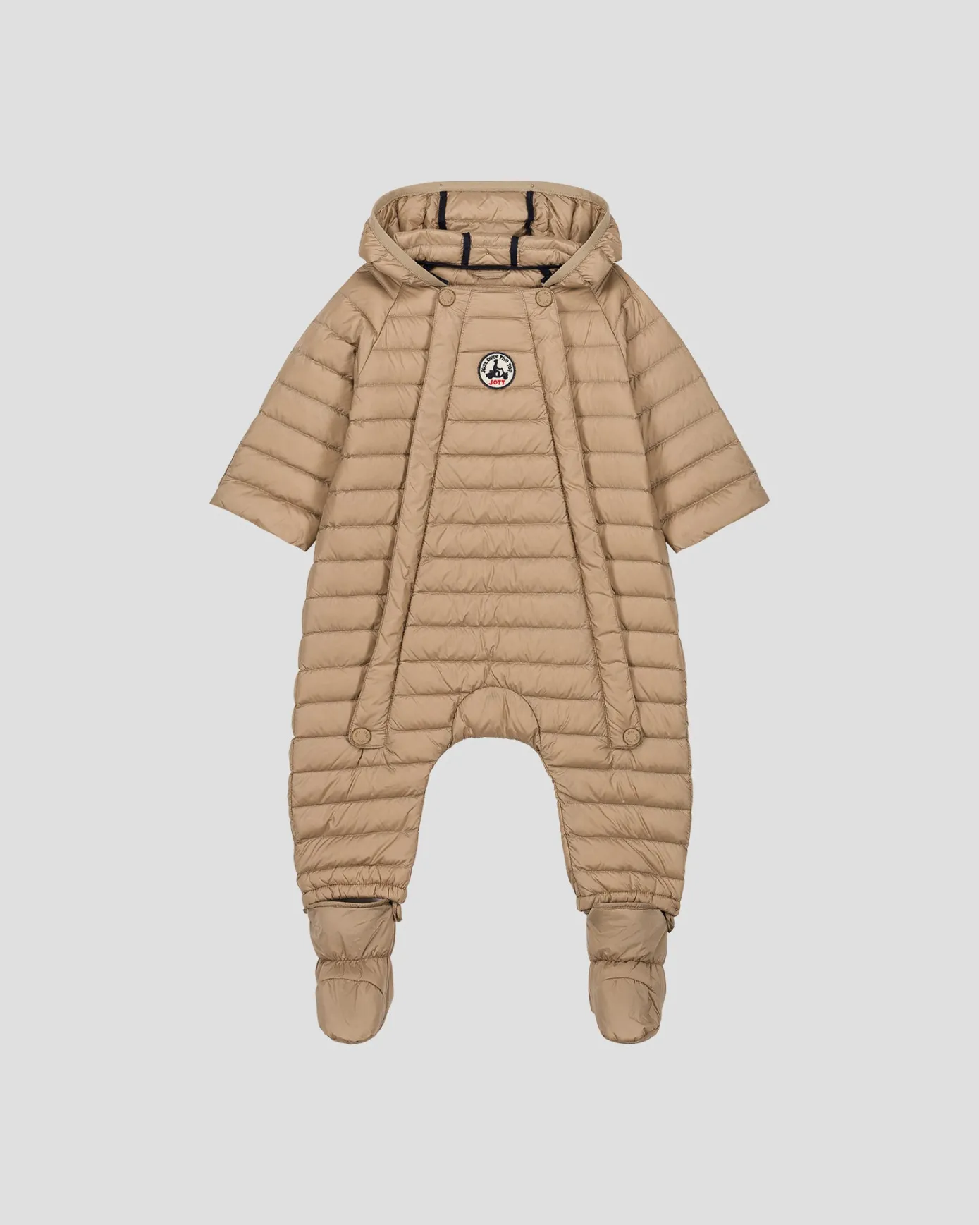 Combinaison bébé Beige Grenouille