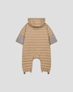 Combinaison bébé Beige Grenouille