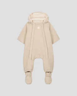 Combinaison bébé sherpa Naturel Timeo