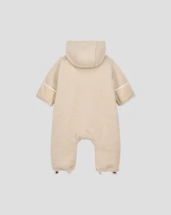 Combinaison bébé sherpa Naturel Timeo
