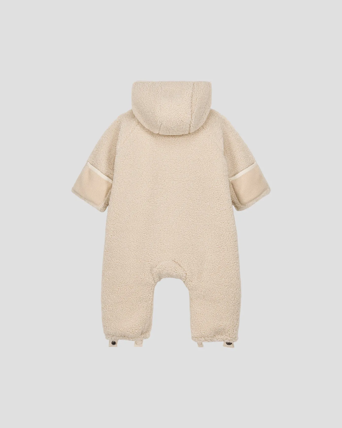 Combinaison bébé sherpa Naturel Timeo