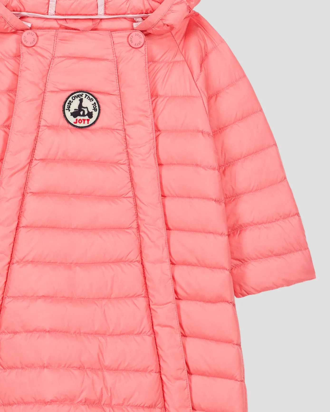Combinaison bébé Vibrant pink Grenouille