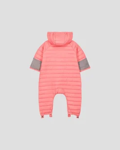 Combinaison bébé Vibrant pink Grenouille