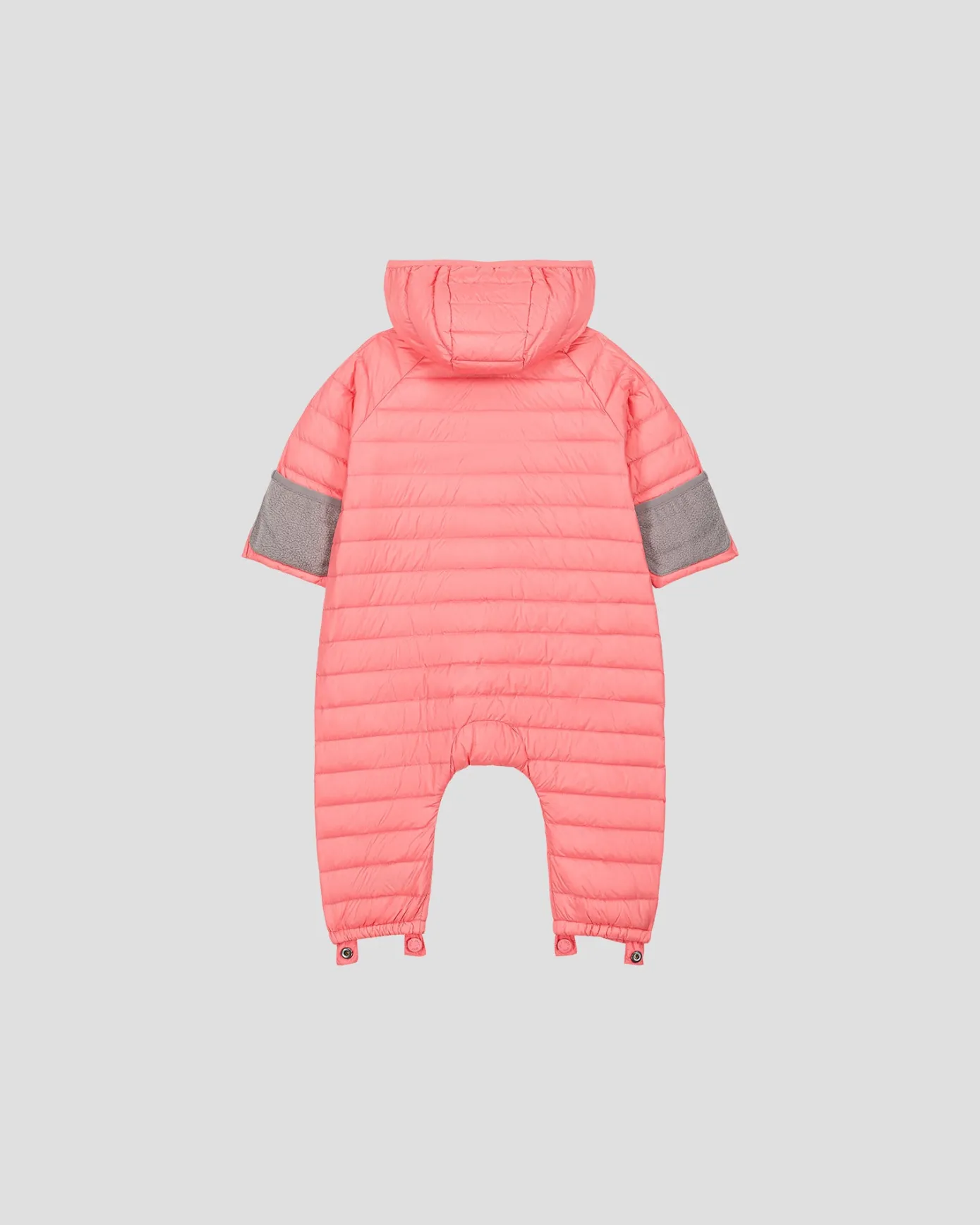 Combinaison bébé Vibrant pink Grenouille