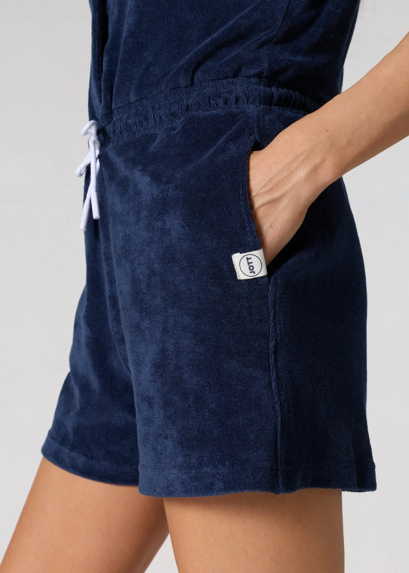 Combi-short éponge Marine Tide