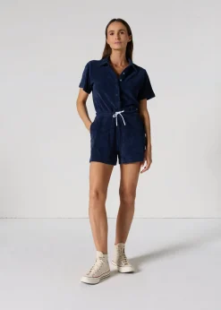 Combi-short éponge Marine Tide