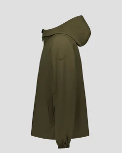 Coupe-vent coupe droite Army Cove