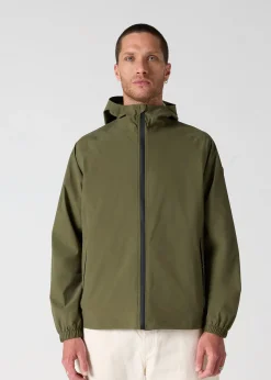 Coupe-vent coupe droite Army Cove