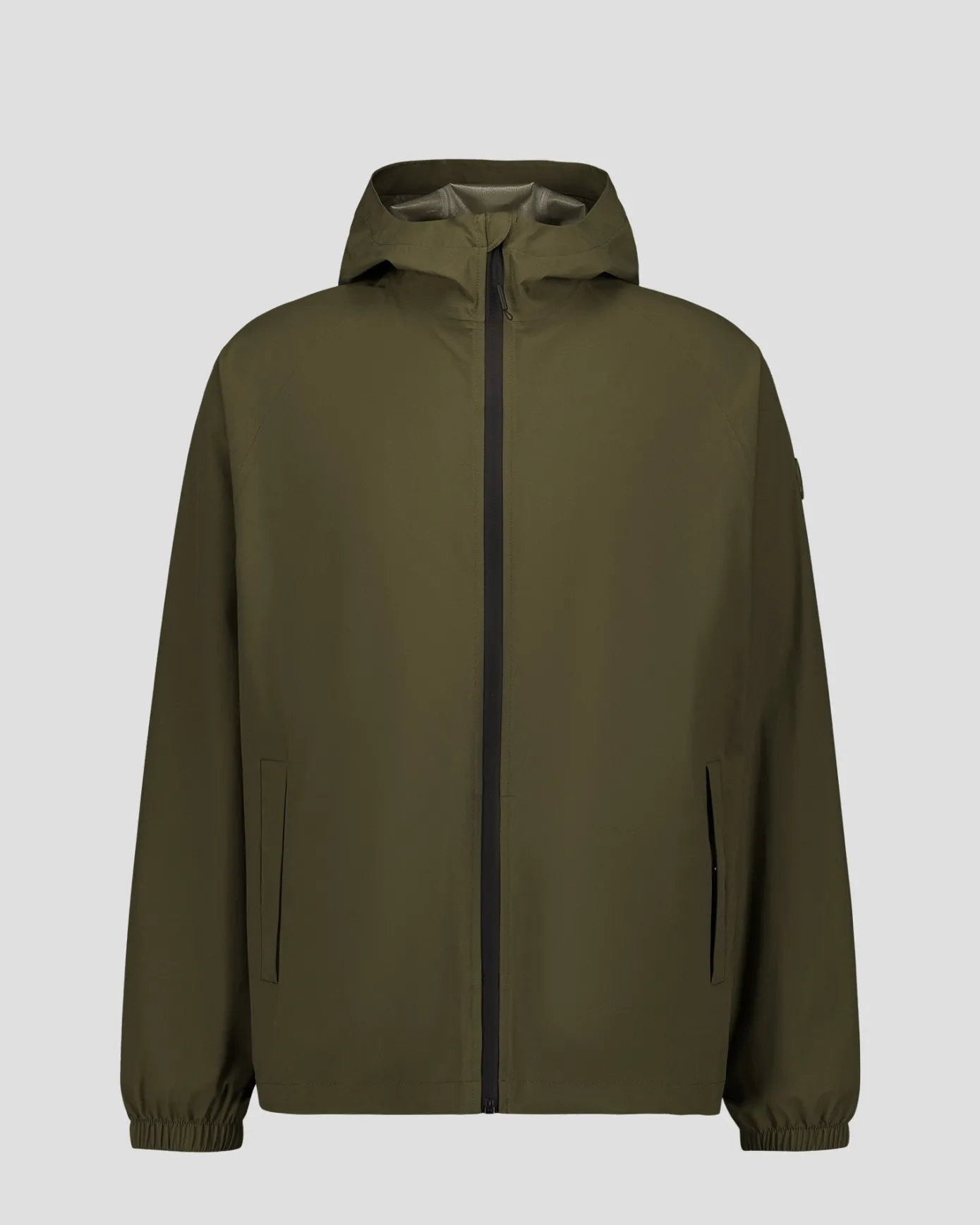 Coupe-vent coupe droite Army Cove