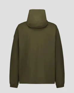 Coupe-vent coupe droite Army Cove