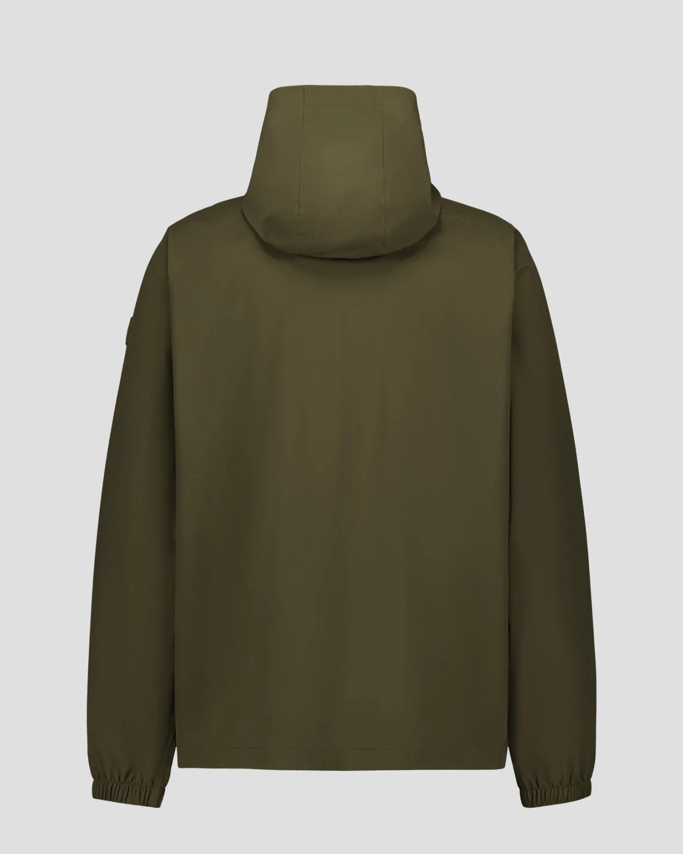 Coupe-vent coupe droite Army Cove