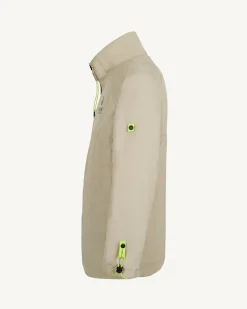 Coupe-vent léger Beige Samena JOTT x PALLADIUM
