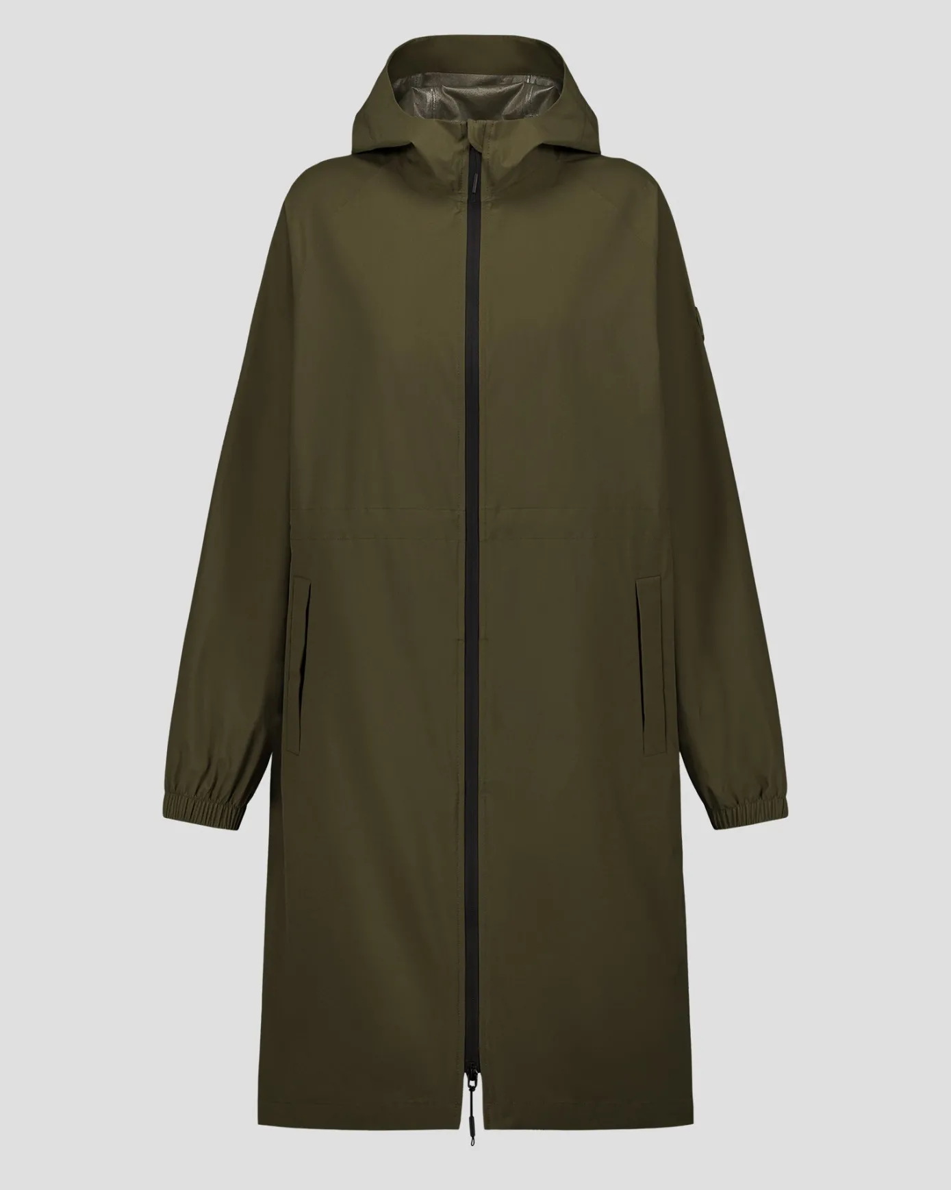 Coupe-vent long Army Airy
