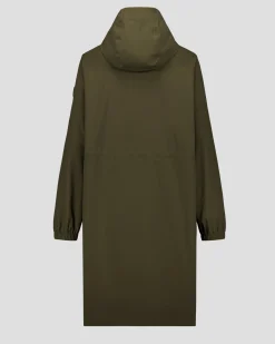 Coupe-vent long Army Airy