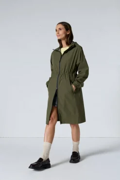 Coupe-vent long Army Airy