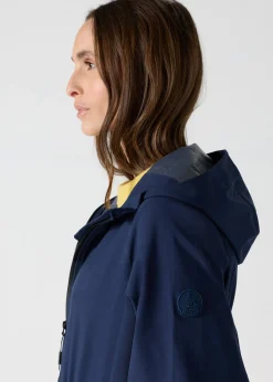 Coupe-vent long Marine Airy