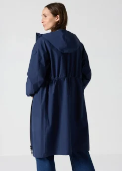 Coupe-vent long Marine Airy