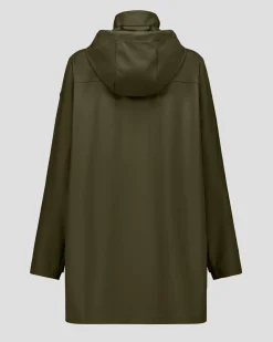 Coupe-vent mi-long Army Denisa