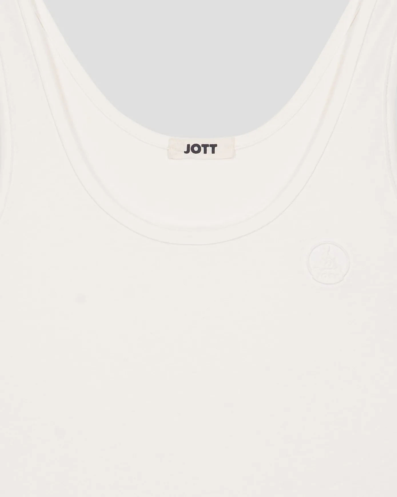 Débardeur Blanc Illona