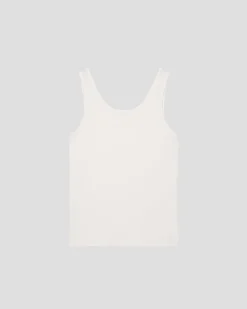 Débardeur Blanc Illona