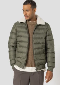 Doudoune aviateur Army Chuck