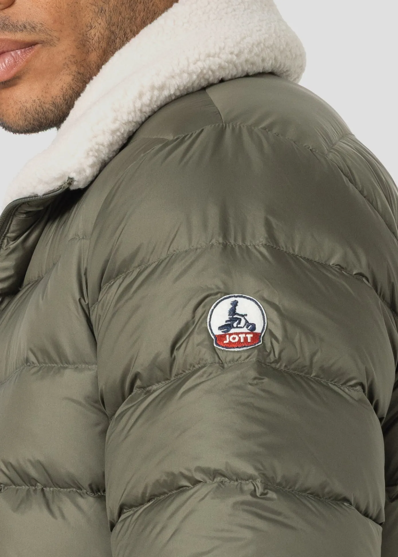 Doudoune aviateur Army Chuck