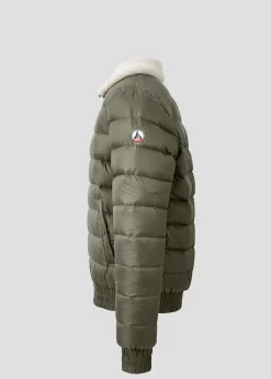 Doudoune aviateur Army Chuck