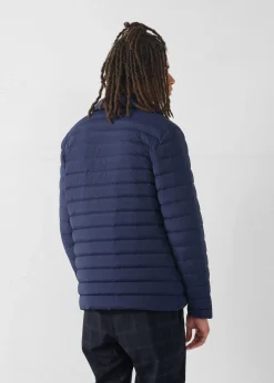 Doudoune blazer stretch Marine Joey