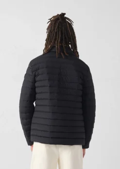Doudoune blazer stretch Noir Joey