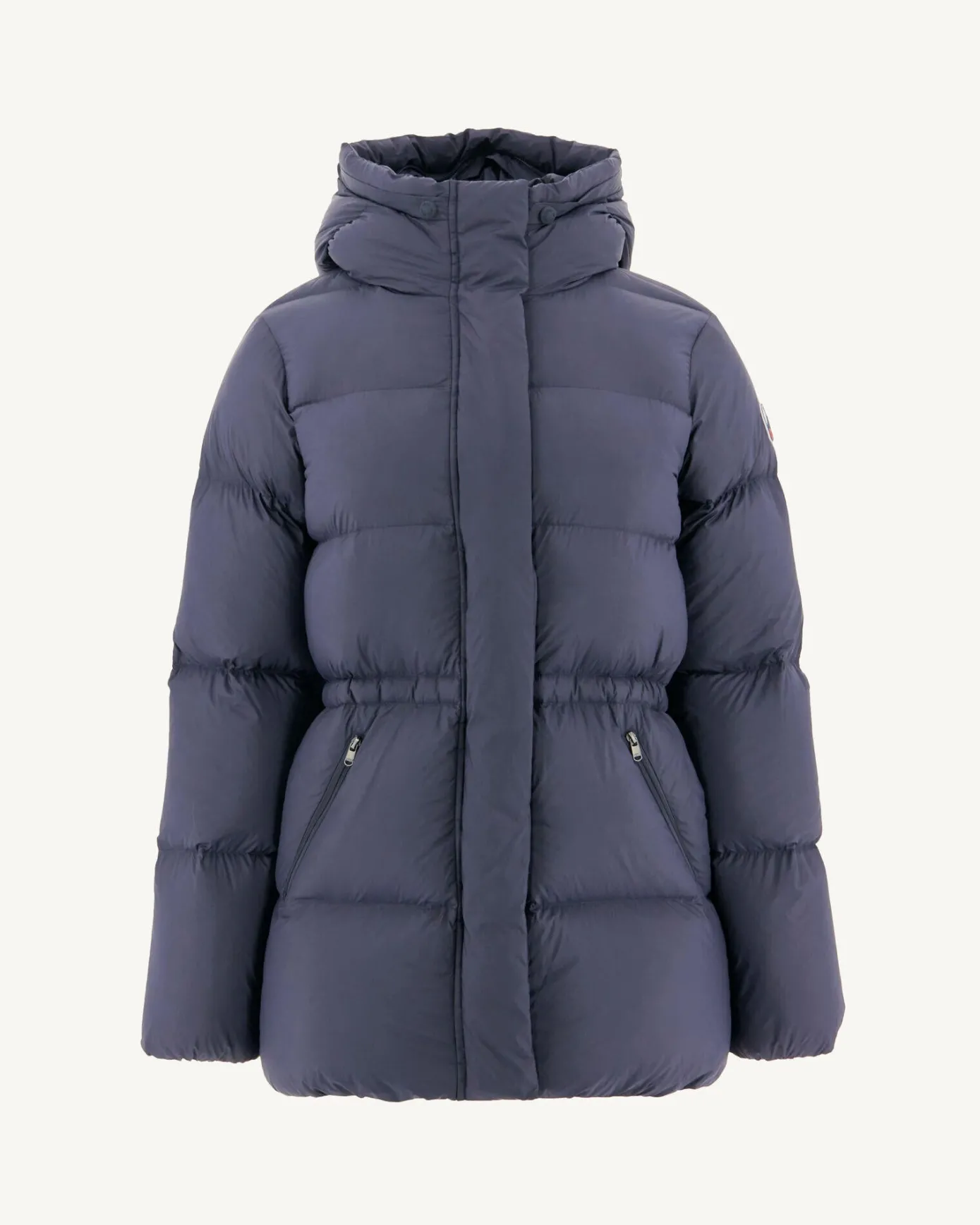 Doudoune à capuche Grand Froid Marine Luxe 2.0