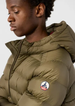 Doudoune confort Army Johny
