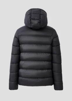 Doudoune confort Noir Johanne